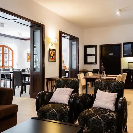 Hotel Templomvoelgy Butik Matrakeresztes