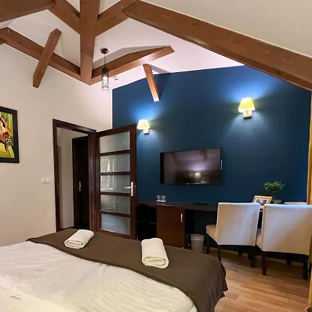 Hotel Templomvoelgy Butik 4*