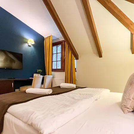 Hotel Templomvoelgy Matrakeresztes