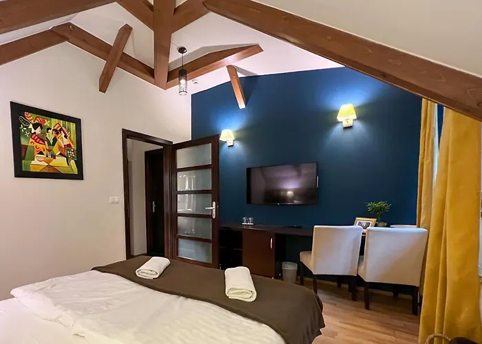 Otel Templomvoelgy 4*